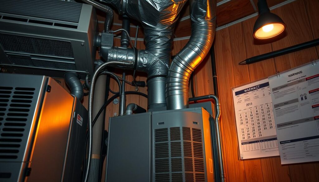 HVAC System Lifespan Warning Signs HVAC System Lifespan Warning Signs
