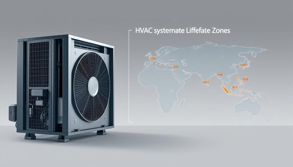 HVAC System Lifespan in Various Climates HVAC System Lifespan in Various Climates
