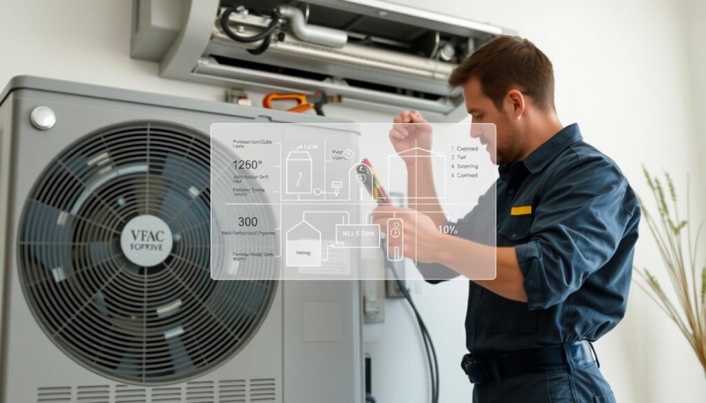 HVAC System Maintenance Factors