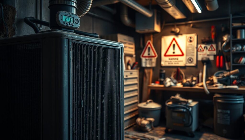 HVAC System Replacement Warning Signs HVAC System Replacement Warning Signs