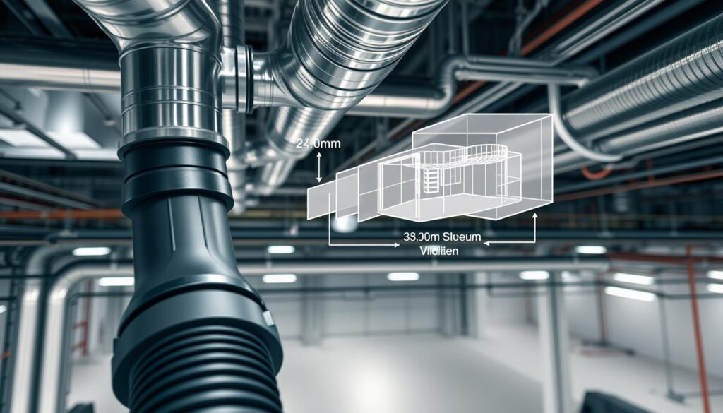 HVAC System Vacuum Cleaning Size Correlation HVAC System Vacuum Cleaning Size Correlation