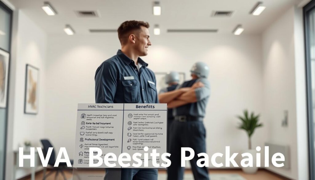 HVAC Technician Benefits Package HVAC Technician Benefits Package