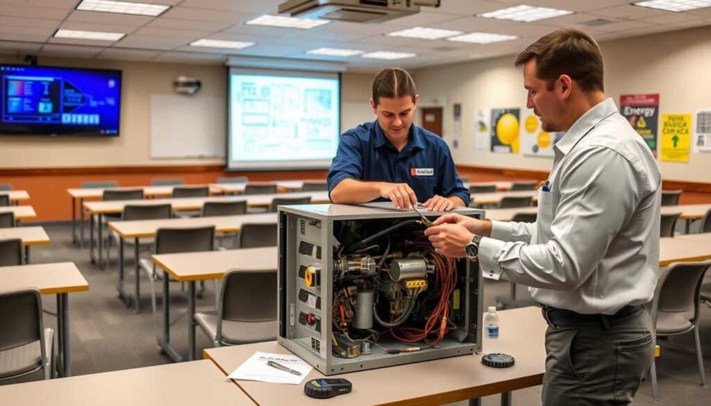 HVAC Technician Education Associate Degree HVAC Technician Education Associate Degree