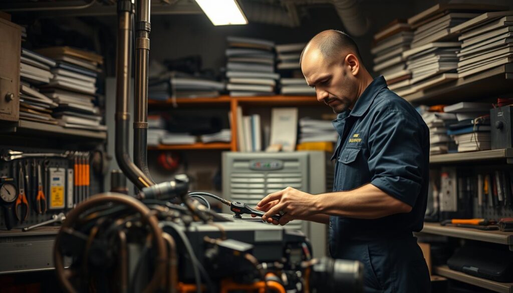 HVAC Technician Experience and Learning HVAC Technician Experience and Learning