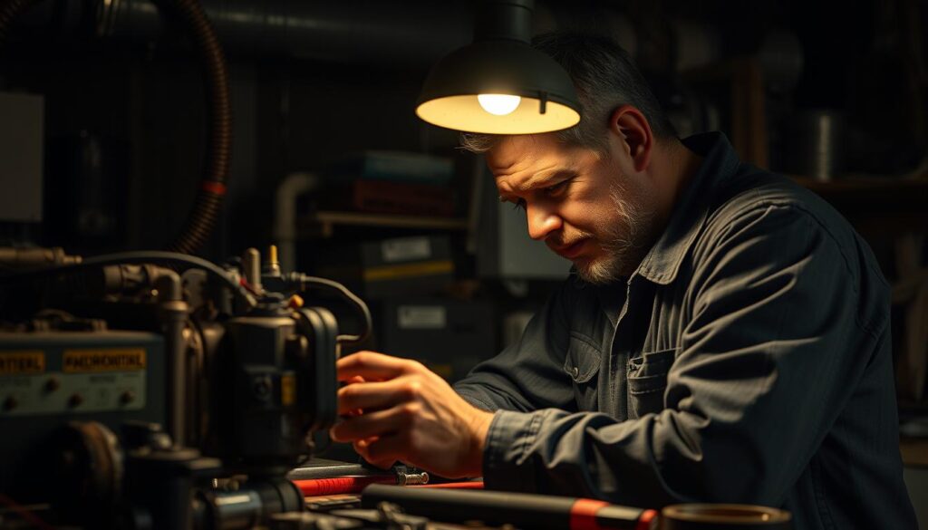 HVAC Technician Overtime Work HVAC Technician Overtime Work