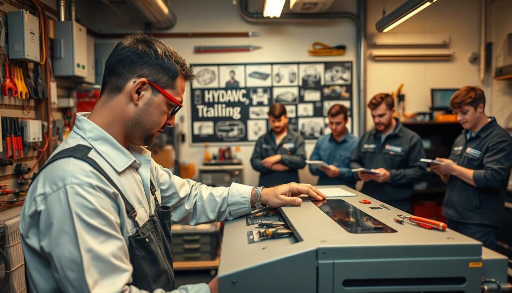HVAC Technician Skills Development HVAC Technician Skills Development