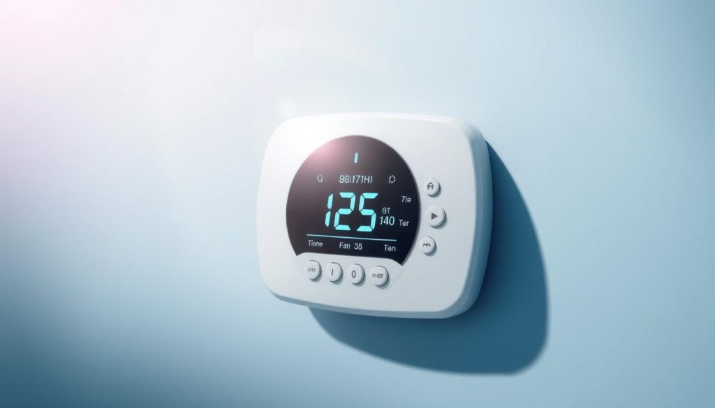 HVAC Thermostat Settings Efficiency