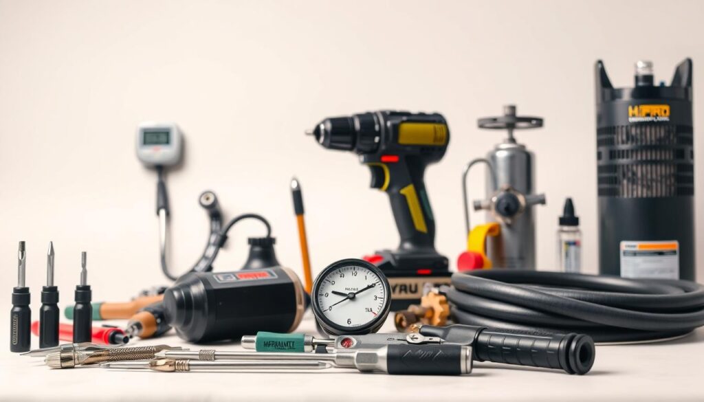 HVAC Tools and Equipment HVAC Tools and Equipment