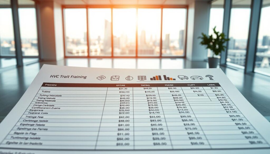 HVAC Training Cost Analysis HVAC Training Cost Analysis