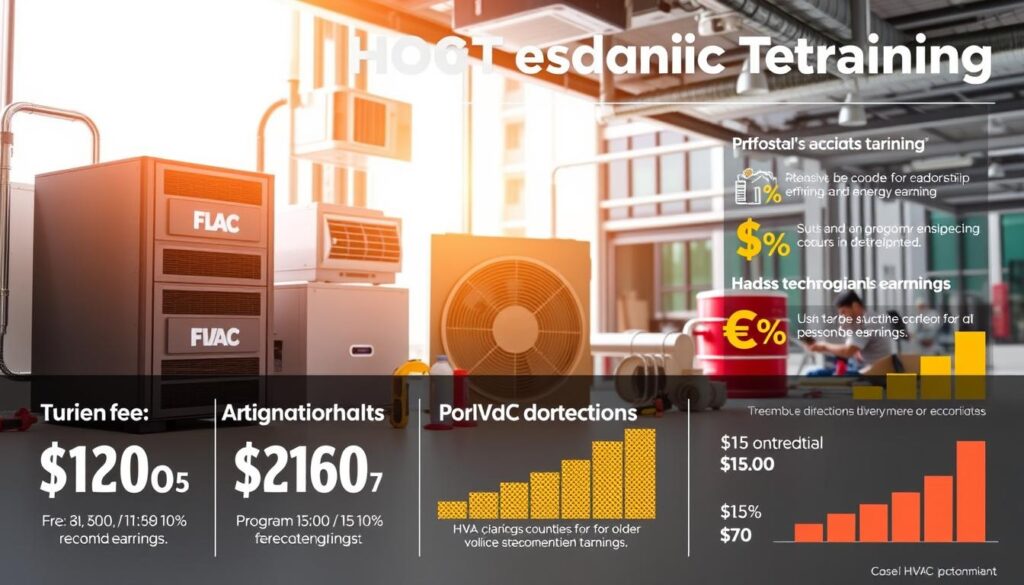HVAC Training Costs and Investment HVAC Training Costs and Investment