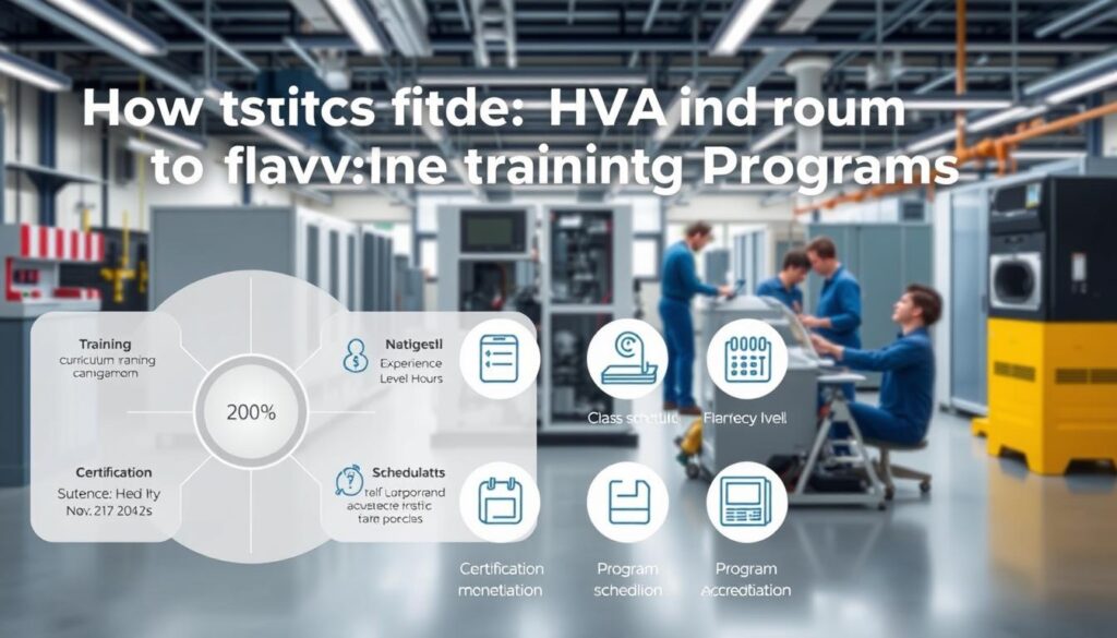 HVAC Training Duration Factors