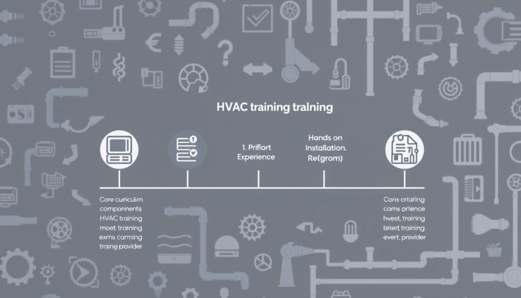 HVAC Training Duration Factors