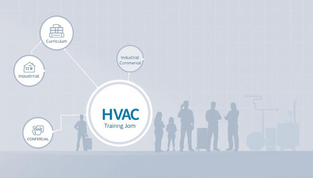 HVAC Training Educational Paths