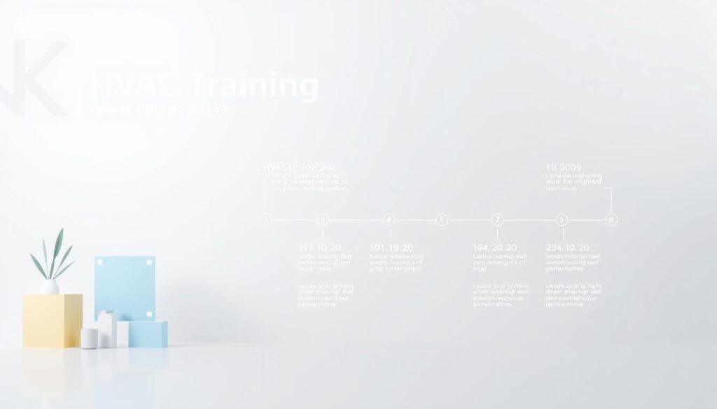 HVAC Training Program Timelines HVAC Training Program Timelines
