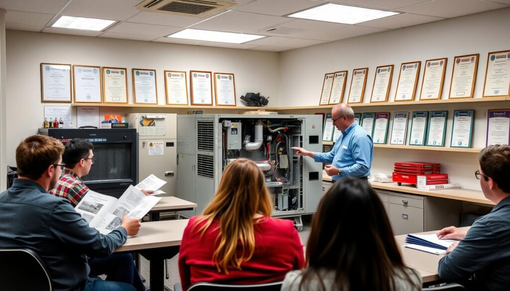 HVAC Training Programs and Certification HVAC Training Programs and Certification