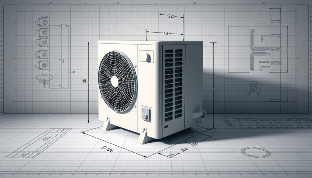 HVAC Unit Size and Weight Relationship HVAC Unit Size and Weight Relationship