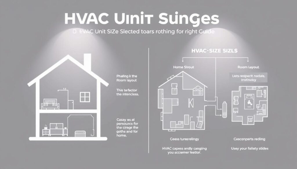 HVAC Unit Sizing Guide HVAC Unit Sizing Guide