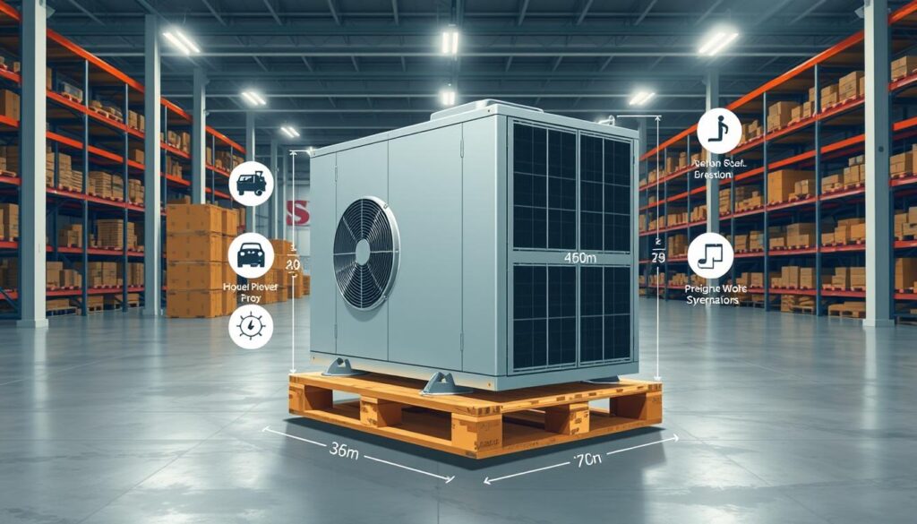 HVAC Unit Transportation Guidelines HVAC Unit Transportation Guidelines