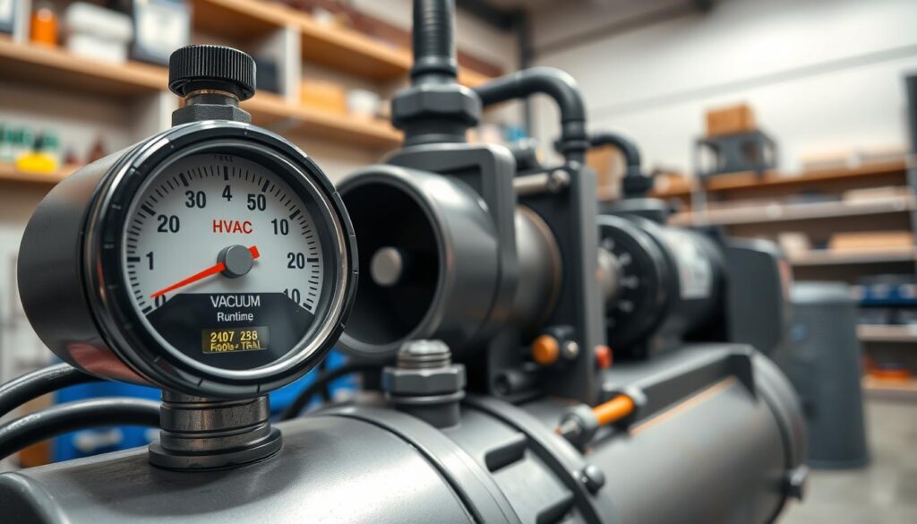 HVAC Vacuum Pump Maintenance Indicators HVAC Vacuum Pump Maintenance Indicators