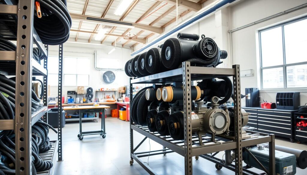 HVAC Vacuum Pump Storage Best Practices HVAC Vacuum Pump Storage Best Practices