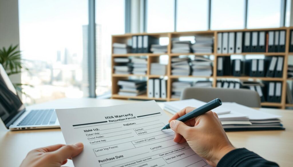 HVAC Warranty Registration Process HVAC Warranty Registration Process