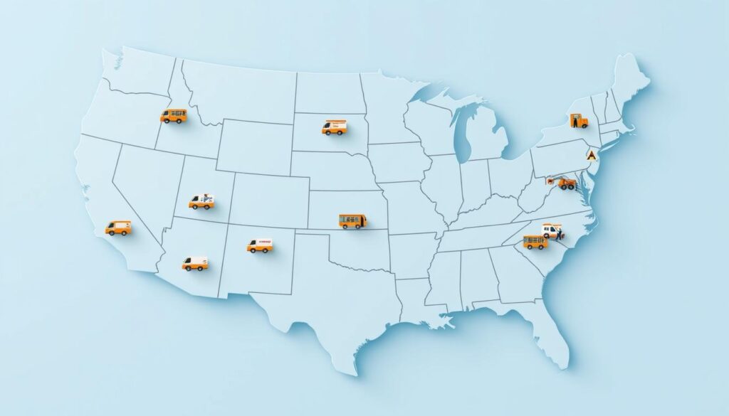 HVAC Work Schedule by Geographic Location HVAC Work Schedule by Geographic Location