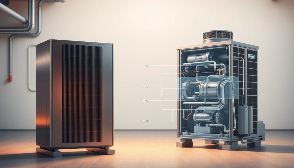 Heat Pump Efficiency and Lifespan Heat Pump Efficiency and Lifespan