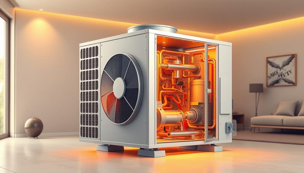 Heat Pump HVAC System Operation Heat Pump HVAC System Operation