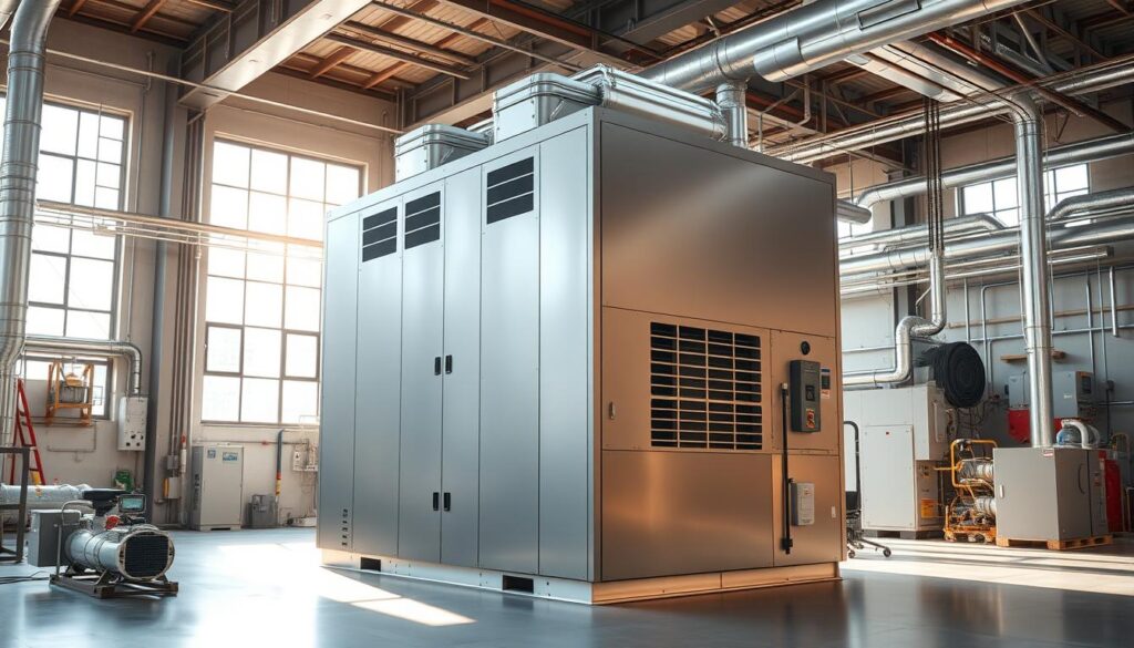 High-Efficiency HVAC Systems High-Efficiency HVAC Systems
