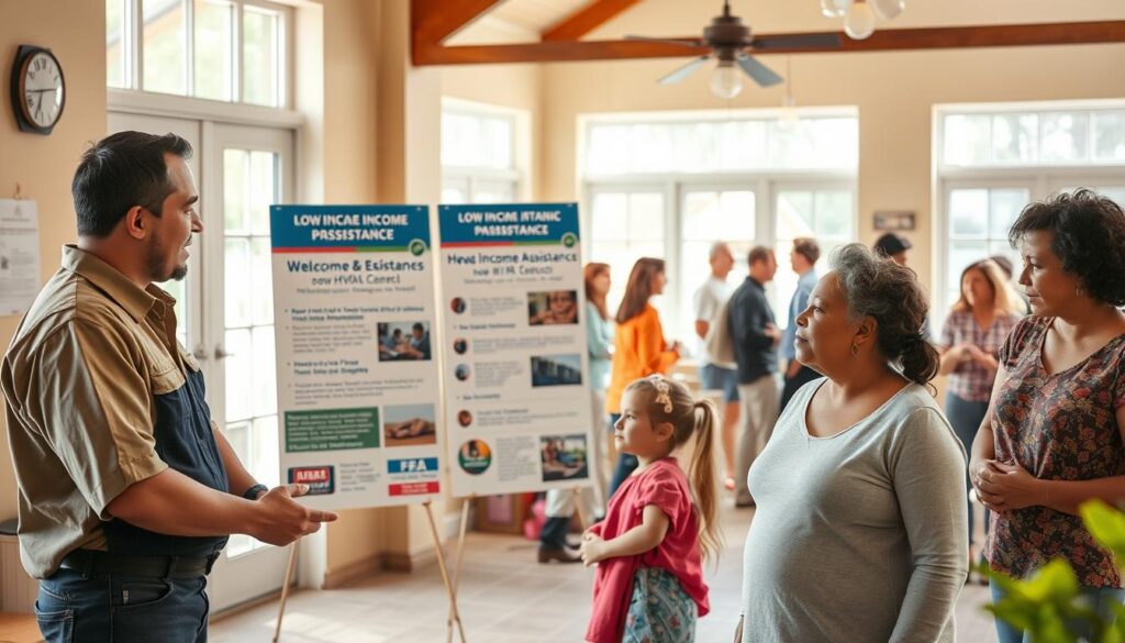 Low-Income HVAC Assistance Programs Low-Income HVAC Assistance Programs