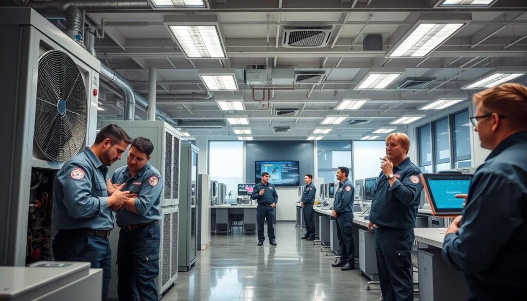 Modern HVAC Technology Training Modern HVAC Technology Training