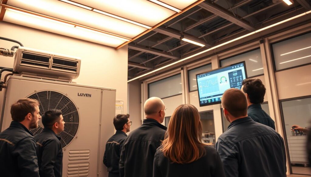 Modern HVAC Technology Training Modern HVAC Technology Training