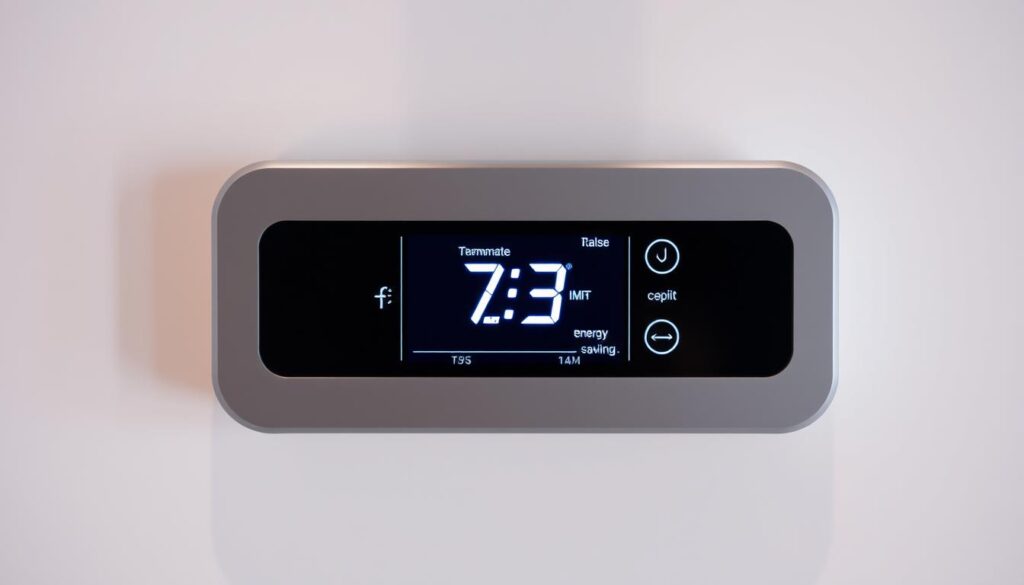 Programmable Thermostat Settings