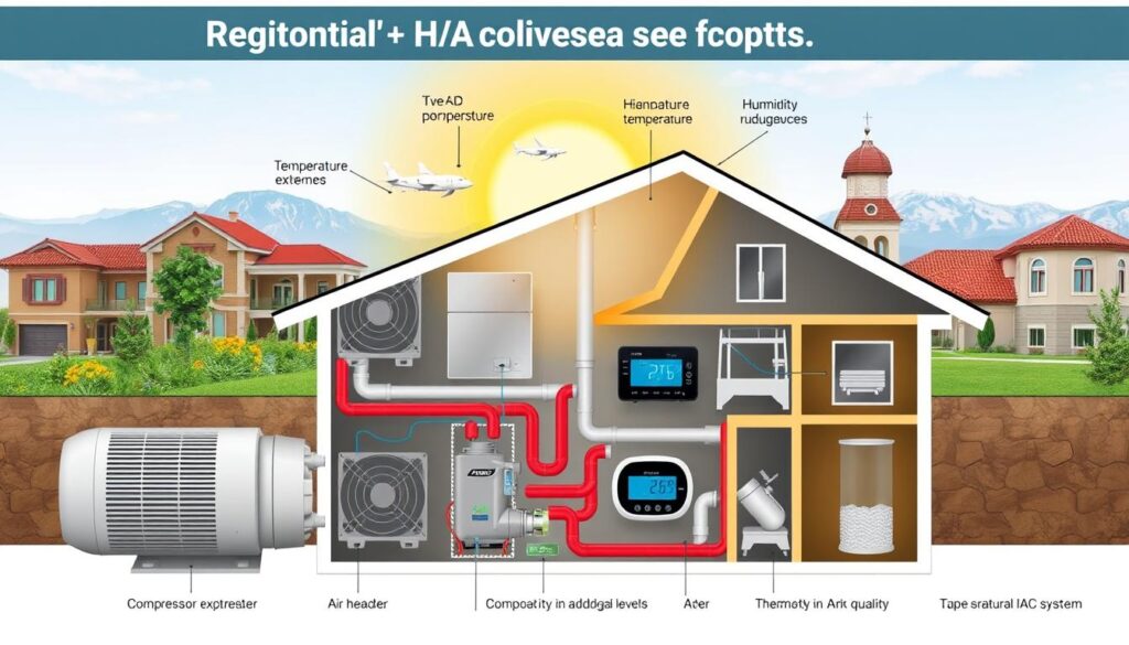 Regional HVAC System Considerations Regional HVAC System Considerations