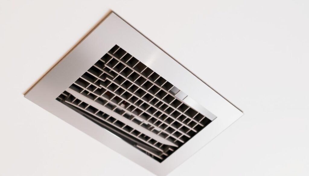 Return Air Vent System Return Air Vent System