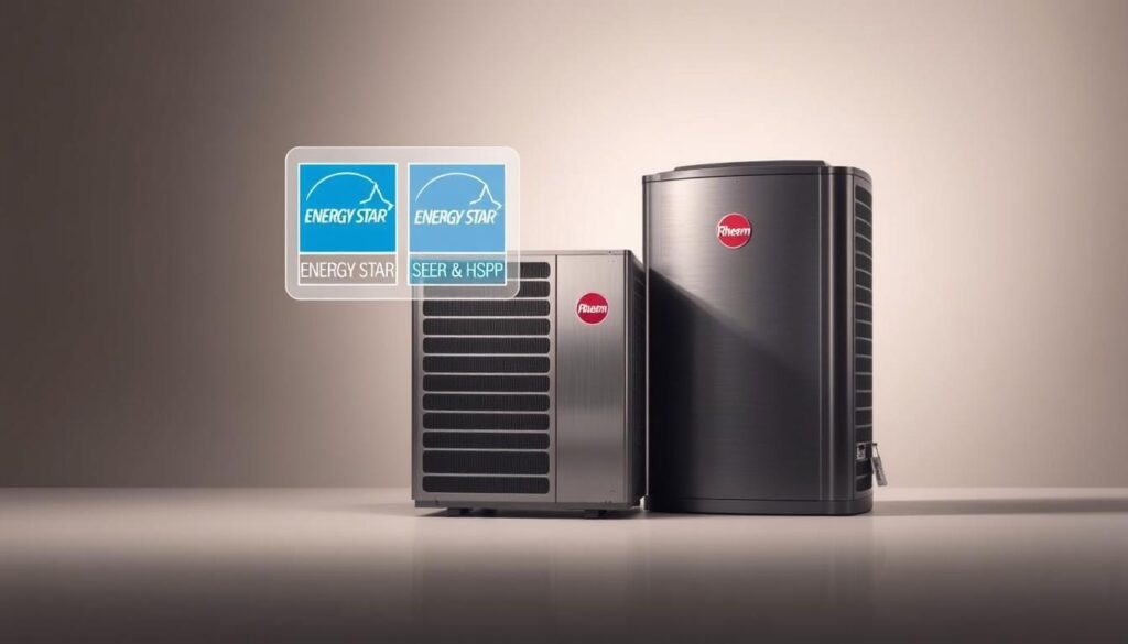 Rheem HVAC Energy Efficiency Ratings Rheem HVAC Energy Efficiency Ratings