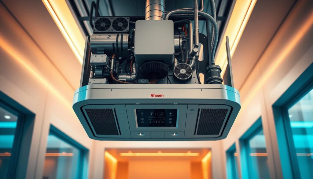 Rheem HVAC Technology Innovations Rheem HVAC Technology Innovations