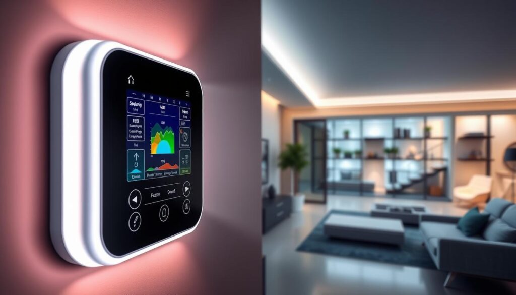 Smart HVAC Management Efficiency