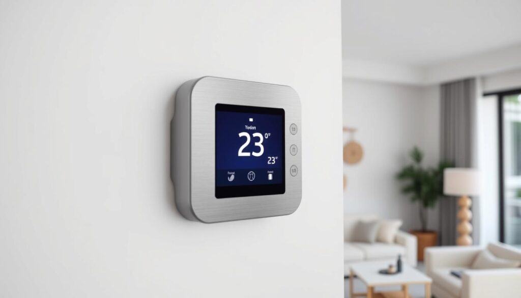Smart Thermostat Technology Smart Thermostat Technology