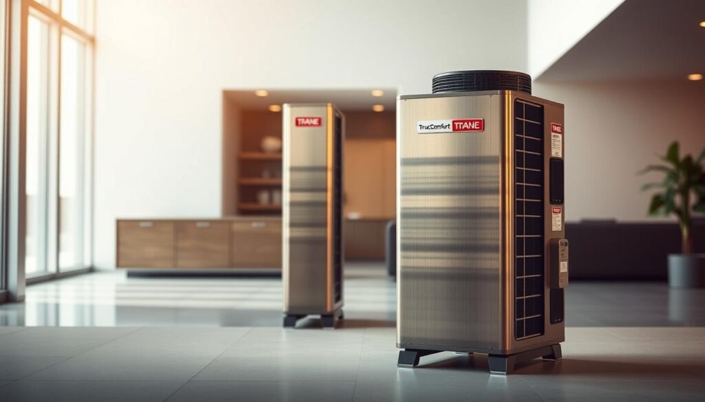 Trane HVAC TruComfort Variable Speed System Trane HVAC TruComfort Variable Speed System
