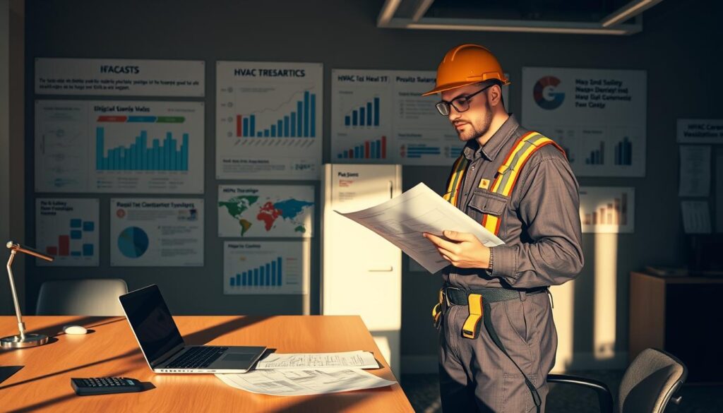how do hvac workers make how do hvac workers make