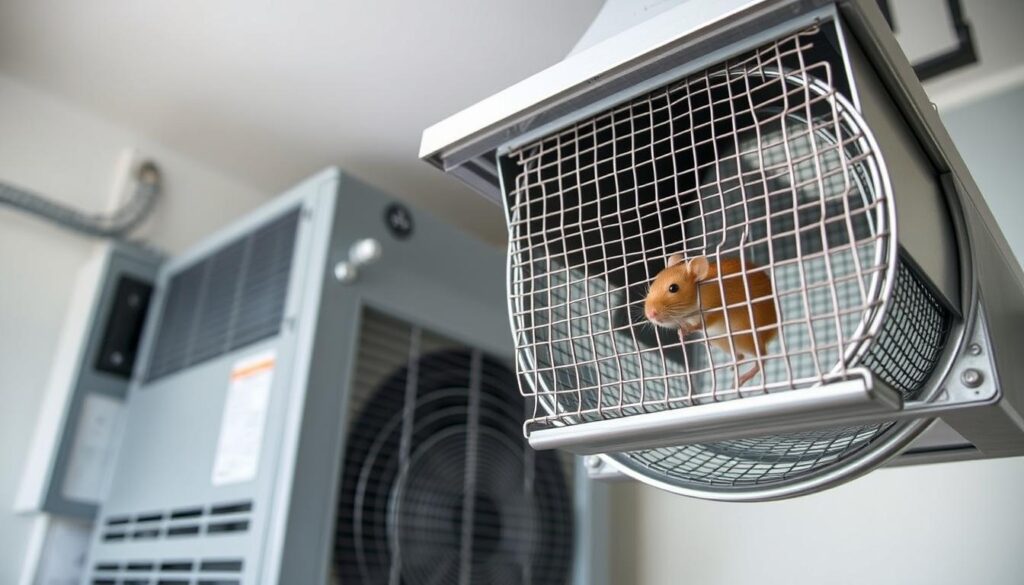 how do mice get in hvac how do mice get in hvac