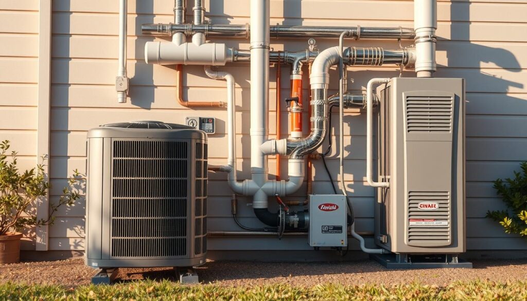 how does your hvac system work