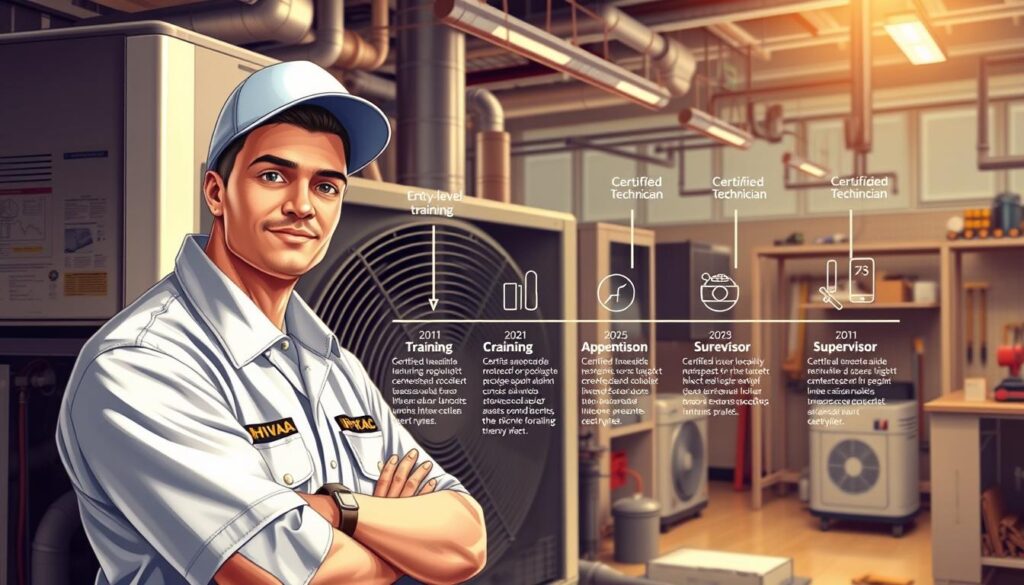 how fast can I become an hvac technician how fast can I become an hvac technician