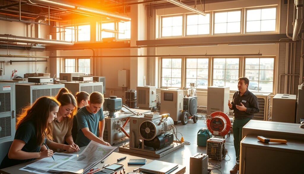 how hard is hvac training how hard is hvac training