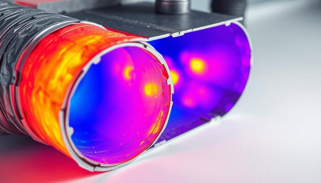 how hot do hvac ducts get how hot do hvac ducts get