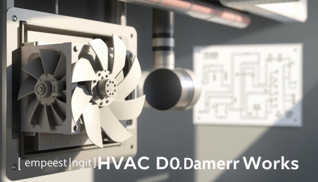 how hvac damper works how hvac damper works