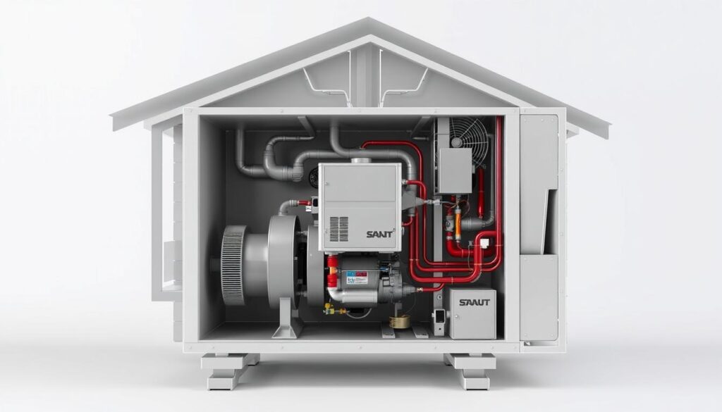 how hvac heat pump works how hvac heat pump works