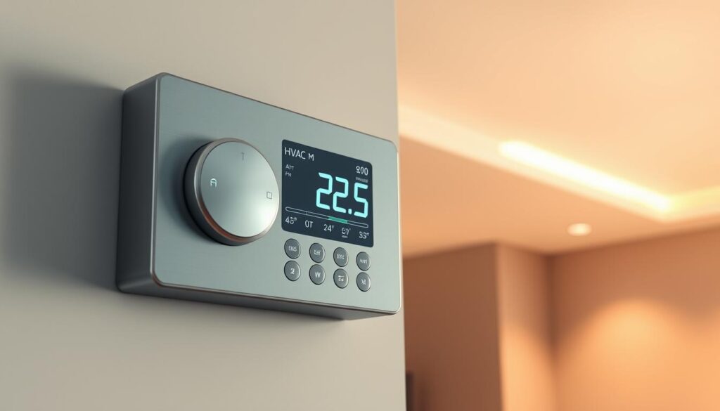 how hvac thermostat works