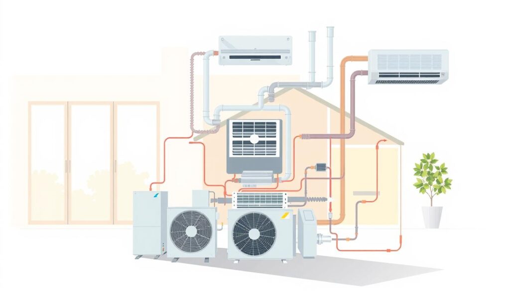 how hvac works in homes how hvac works in homes
